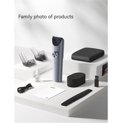 Xiaomi Mi Hair Clipper 2 Grey (BHR8998EU) Xiaomi Mi Hair Clipper 2 Grey (BHR8998EU)
